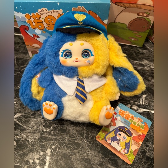 Noli’s Rosemary Town Plushies - Picture 4 of 10